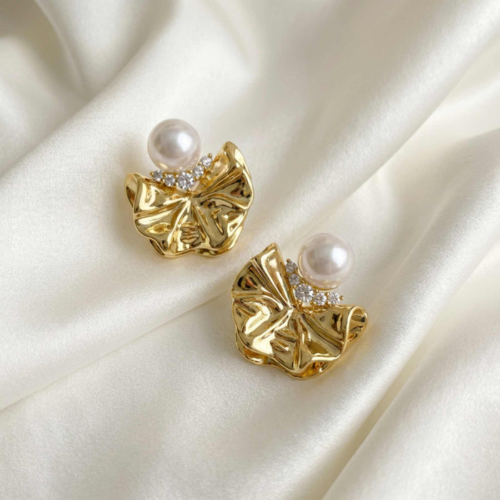 French Vintage Earrings Mystery Set (3 pairs)