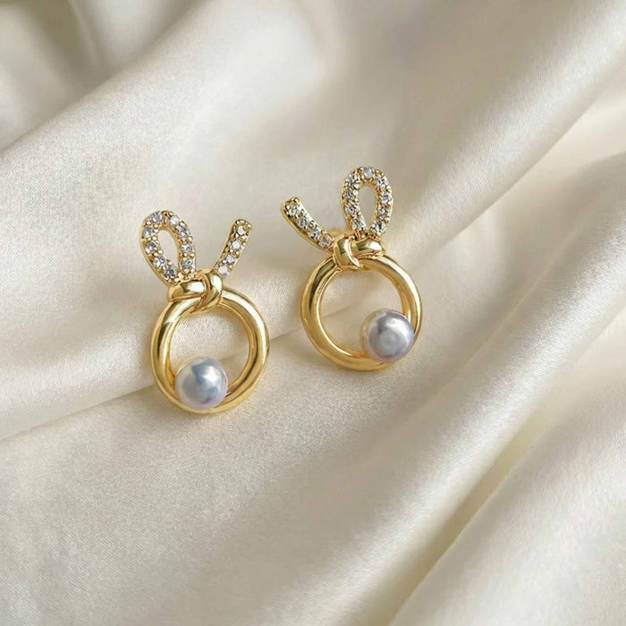 French Vintage Earrings Mystery Set (3 pairs)